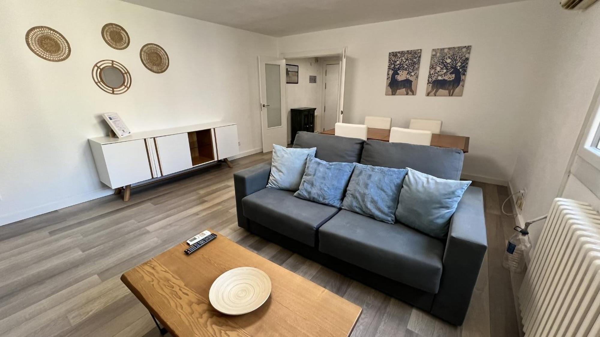 Apartamenticos Plaza Del Pilar III Zaragoza Luaran gambar