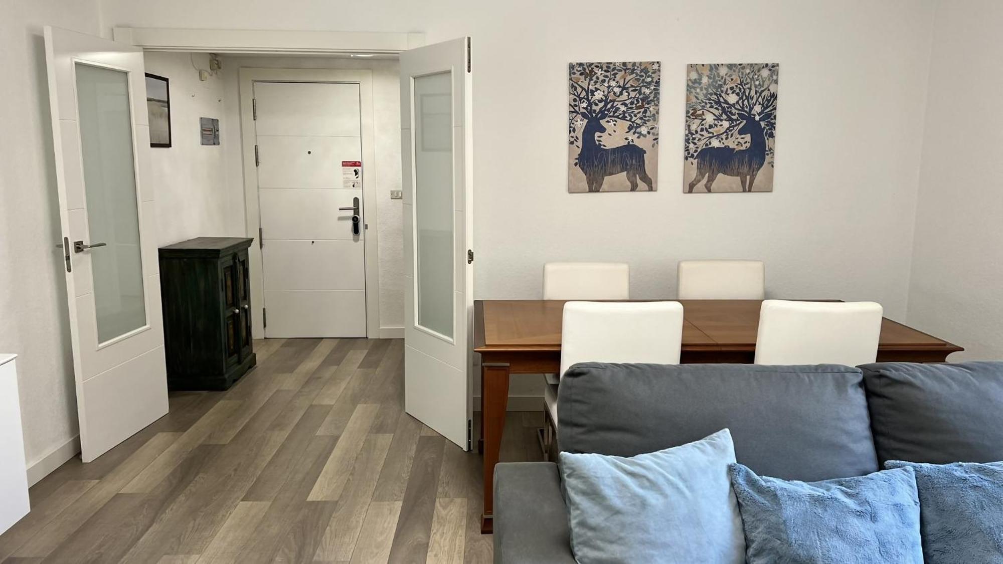 Apartamenticos Plaza Del Pilar III Zaragoza Luaran gambar