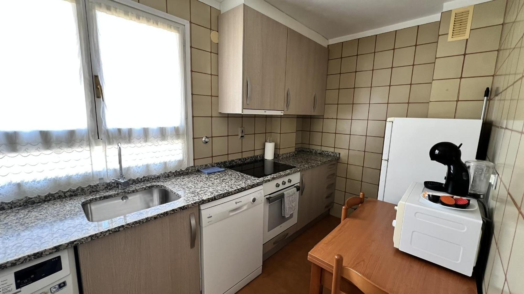 Apartamenticos Plaza Del Pilar III Zaragoza Luaran gambar